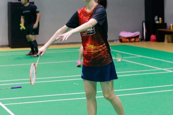 การสร้างเยาวชนรุ่นใหม่: โปรแกรมพัฒนาแบดมินตันในโรงเรียนและมหาวิทยาลัย