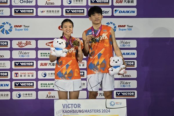 การสนับสนุนจากรัฐบาลและสมาคมแบดมินตันไต้หวัน (CTBA): เบื้องหลังความสำเร็จ