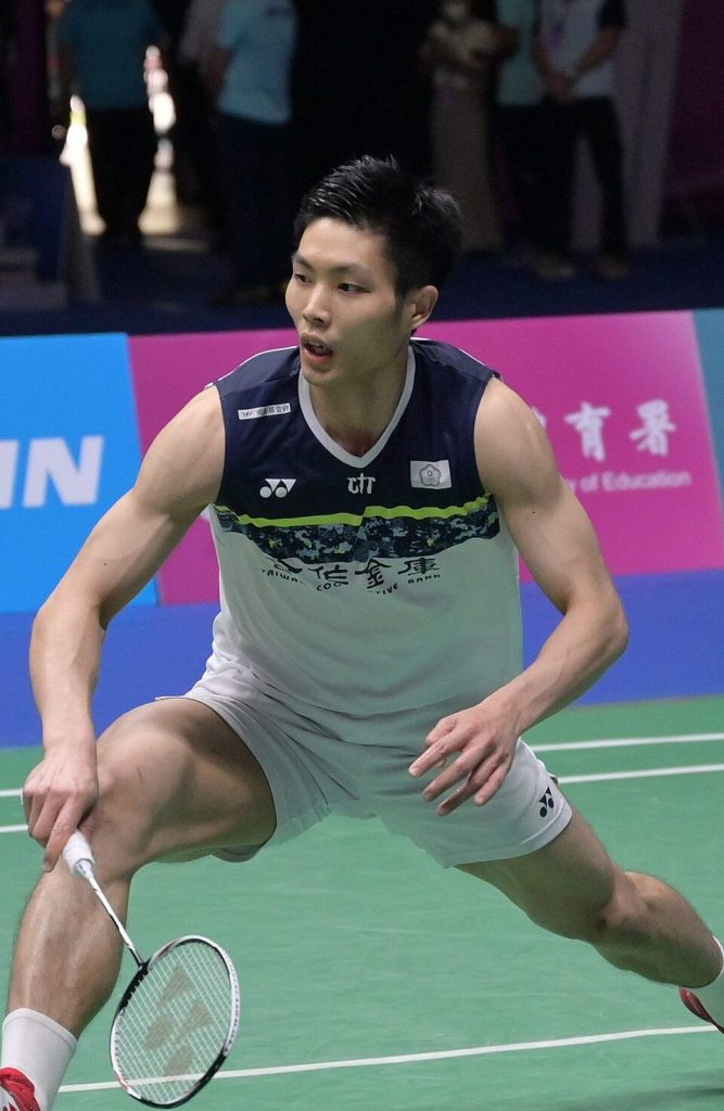 Chou Tien Chen: นักแบดมินตันชายผู้ยกระดับชื่อเสียงทีมชาติสู่ระดับโลก