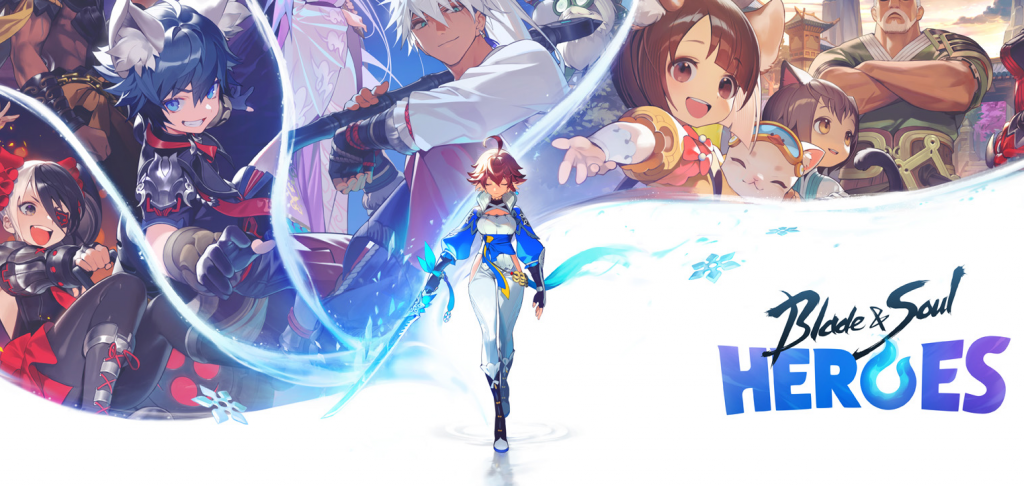 Blade & Soul Heroes