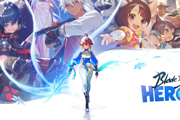 Blade & Soul Heroes