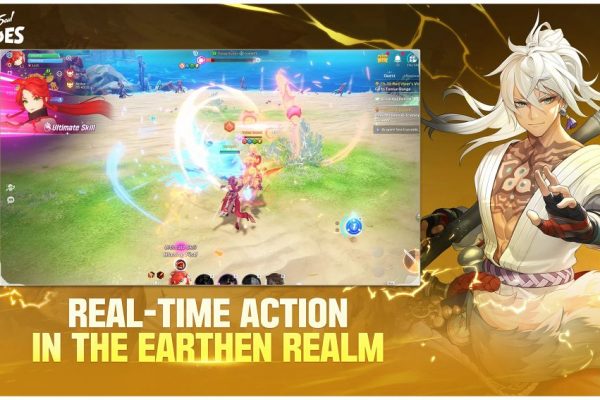 คู่มือผู้เล่นใหม่ Blade & Soul Heroes