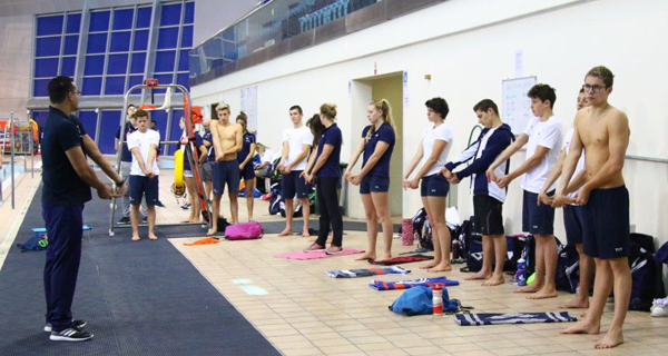 บทบาทของ Fédération Française de Natation ต่อความสำเร็จระดับโลก