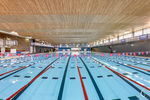โรงเรียนกีฬาและศูนย์ฝึกว่ายน้ำระดับสูงของฝรั่งเศส