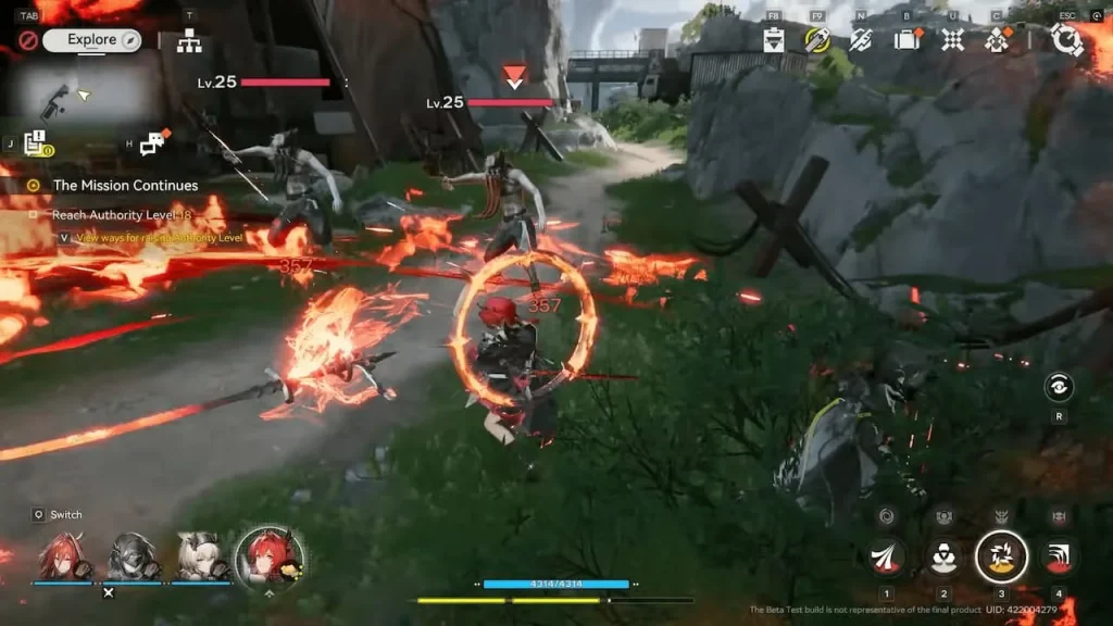 ระบบการต่อสู้แบบใหม่ใน Arknights: Endfield อธิบายเข้าใจง่าย