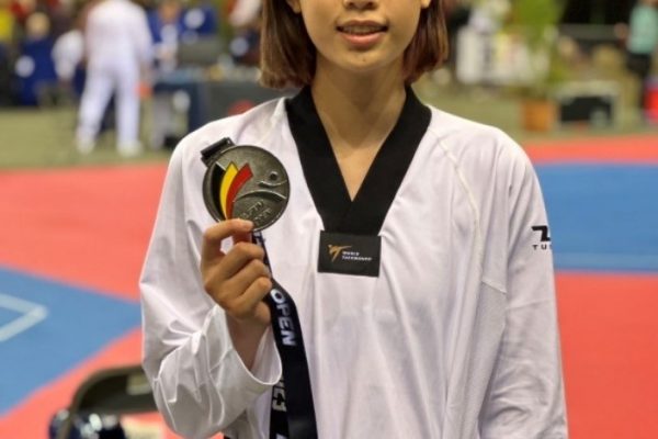 ประวัติและพัฒนาการของกีฬาเทควันโดในประเทศไต้หวัน