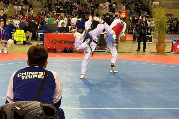 เทควันโดไต้หวันกับการพัฒนาในระดับโรงเรียนและมหาวิทยาลัย