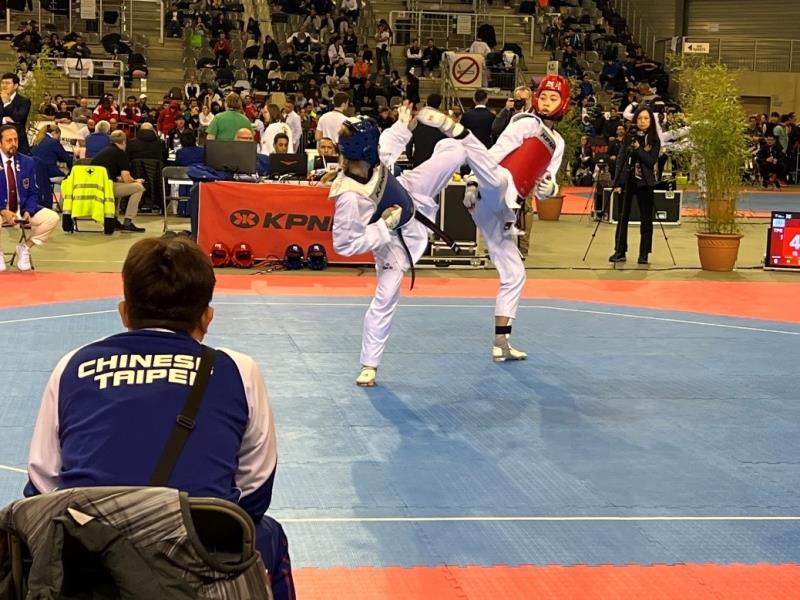 เทควันโดไต้หวันกับการพัฒนาในระดับโรงเรียนและมหาวิทยาลัย
