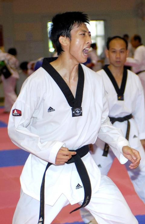 นักเทควันโดไต้หวันระดับตำนานที่สร้างชื่อเสียงในเวทีโลก