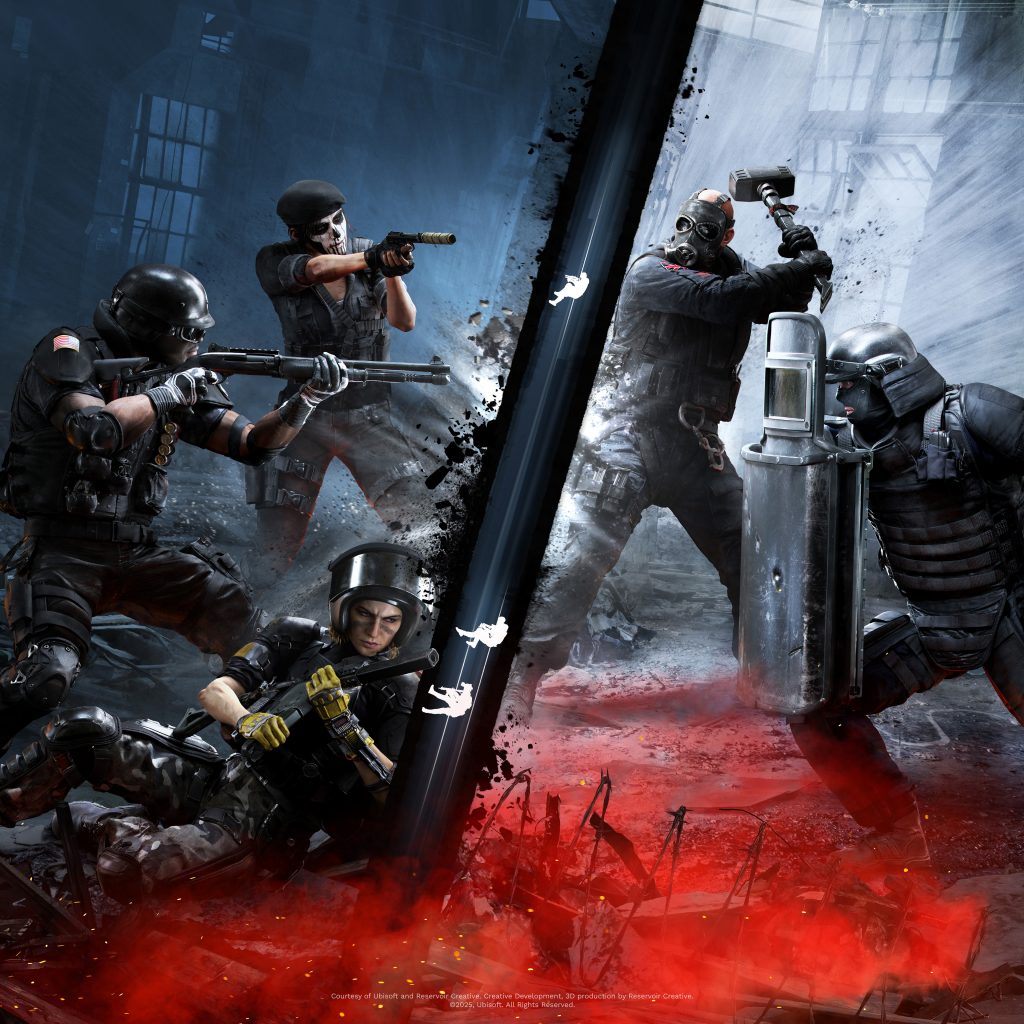 ทำไม Rainbow Six Siege X ถึงถูกจับตามองในวงการ FPS