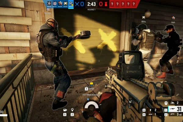 ระบบใหม่ใน Rainbow Six Siege X ที่ผู้เล่นต้องรู้