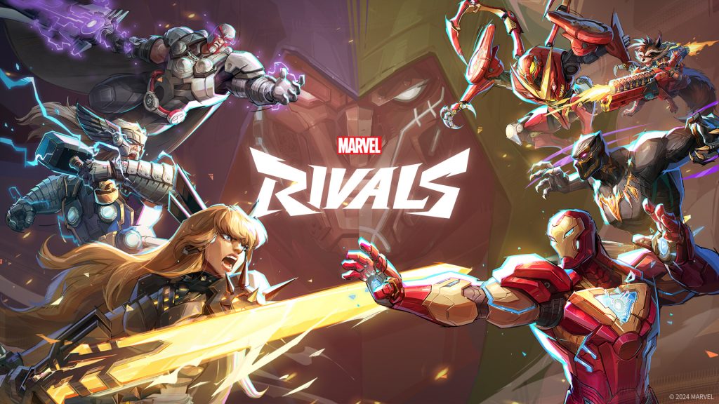 ระบบการเล่นของ Marvel Rivals เข้าใจง่ายไหมสำหรับมือใหม่