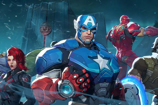 ตัวละคร (Heroes) ใน Marvel Rivals มีใครบ้าง
