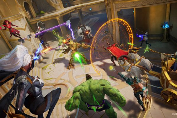 Marvel Rivals เล่นฟรีไหม และมีระบบเติมเงินแบบไหน