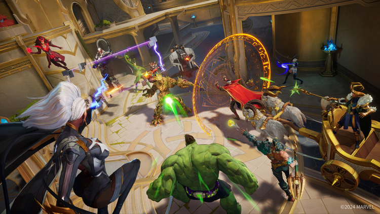 Marvel Rivals เล่นฟรีไหม และมีระบบเติมเงินแบบไหน