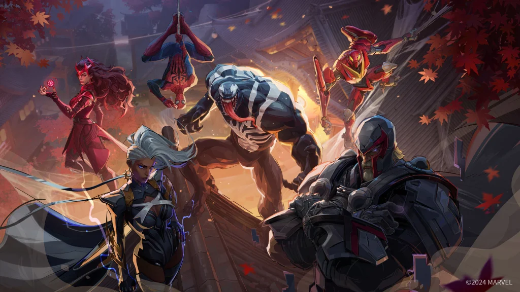 เทคนิคการใช้ Hulk ให้เป็นตัวเปิดทีมไฟต์สุดแกร่งใน Marvel Rivals