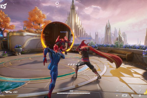 วิธีเลือกตัวละครให้เหมาะกับสไตล์การเล่นของคุณใน Marvel Rivals