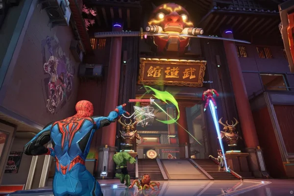 วิธีเล่น Iron Man ให้ยิงแม่นและคุมไฟต์ได้เปรียบใน Marvel Rivals