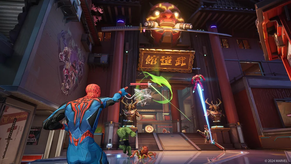 วิธีเล่น Iron Man ให้ยิงแม่นและคุมไฟต์ได้เปรียบใน Marvel Rivals