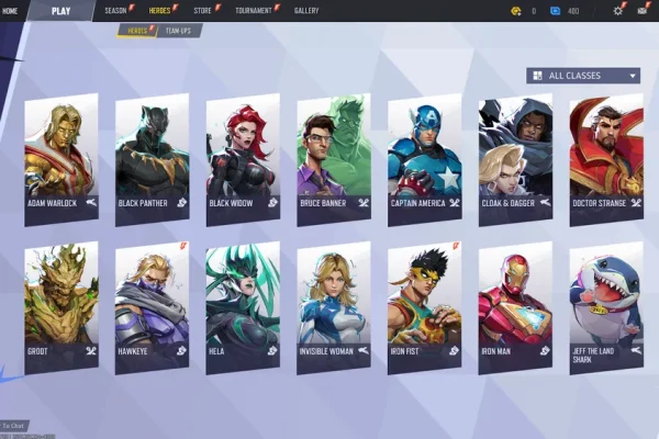 บทบาทของ Tank, DPS และ Support ใน Marvel Rivals สำคัญยังไง